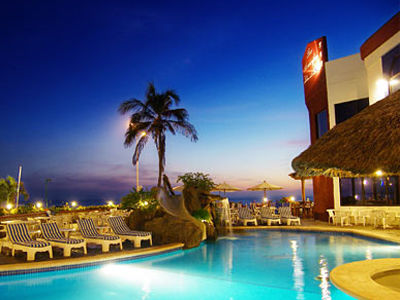 Hotel Olas Altas &