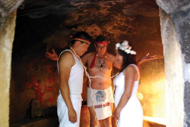 Inn Temazcal Santo Domingo