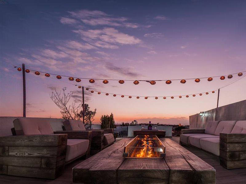 Hotel & La Mansion Del B Azul Queretaro