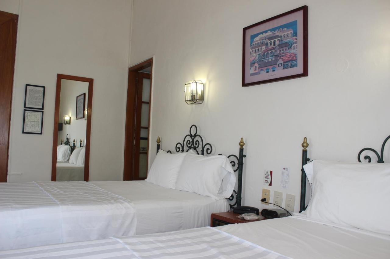 Concierge Plaza Hotel Colima
