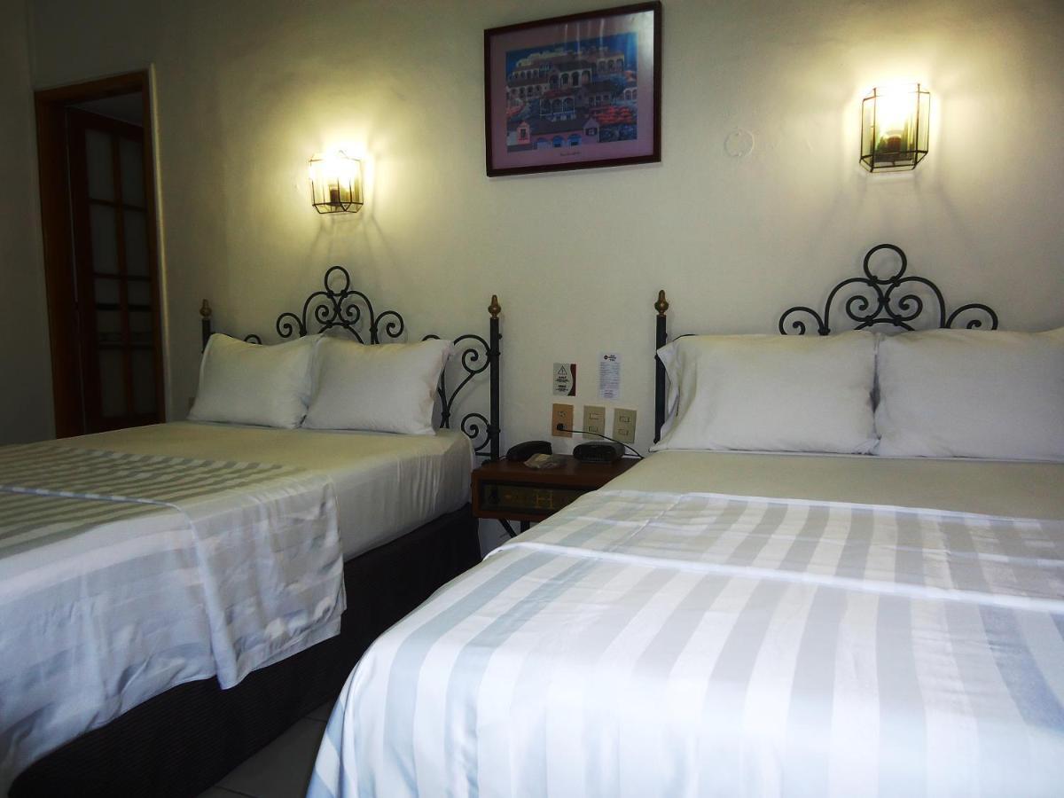 Concierge Plaza Hotel Colima