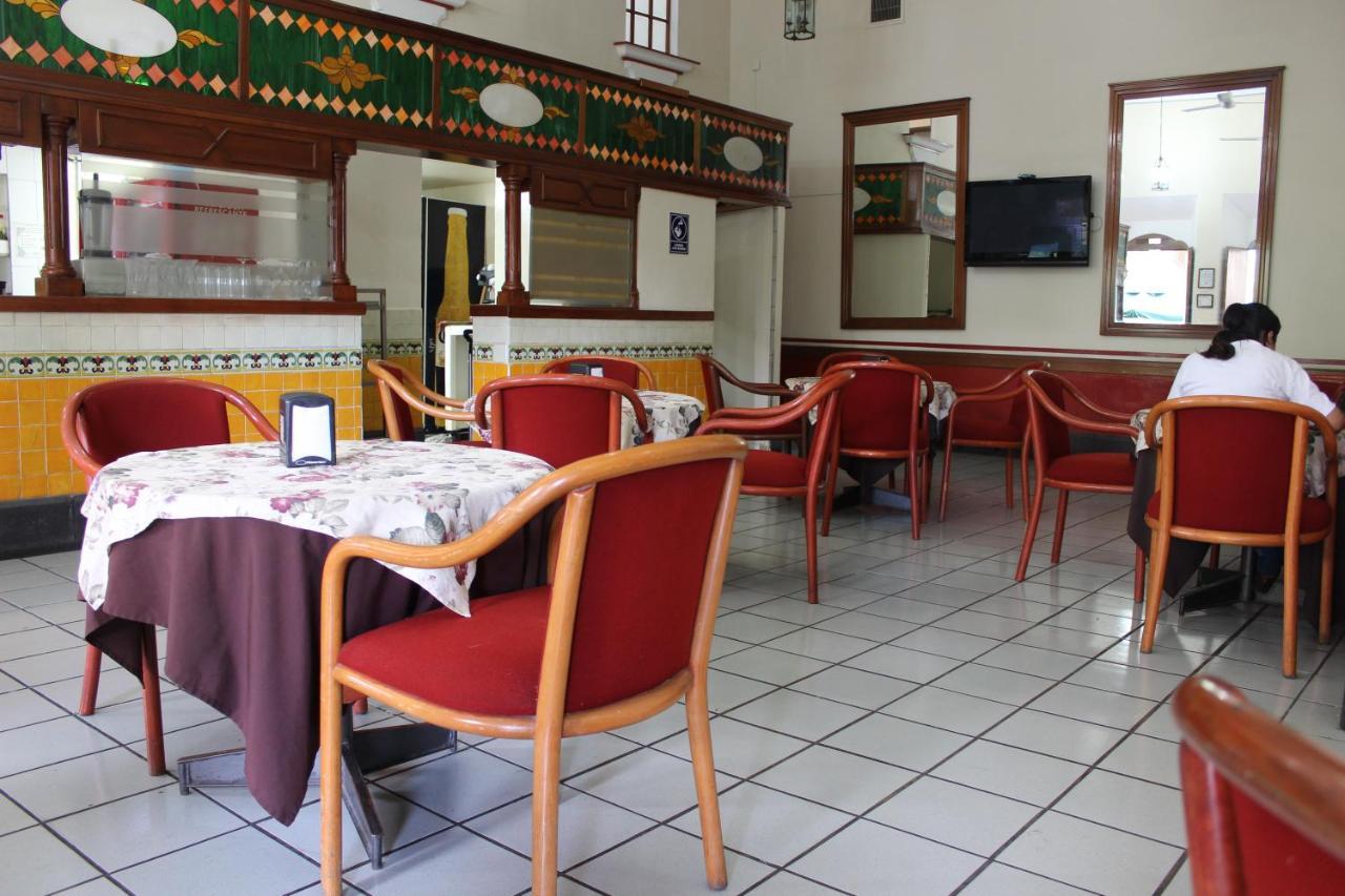 Concierge Plaza Hotel Colima
