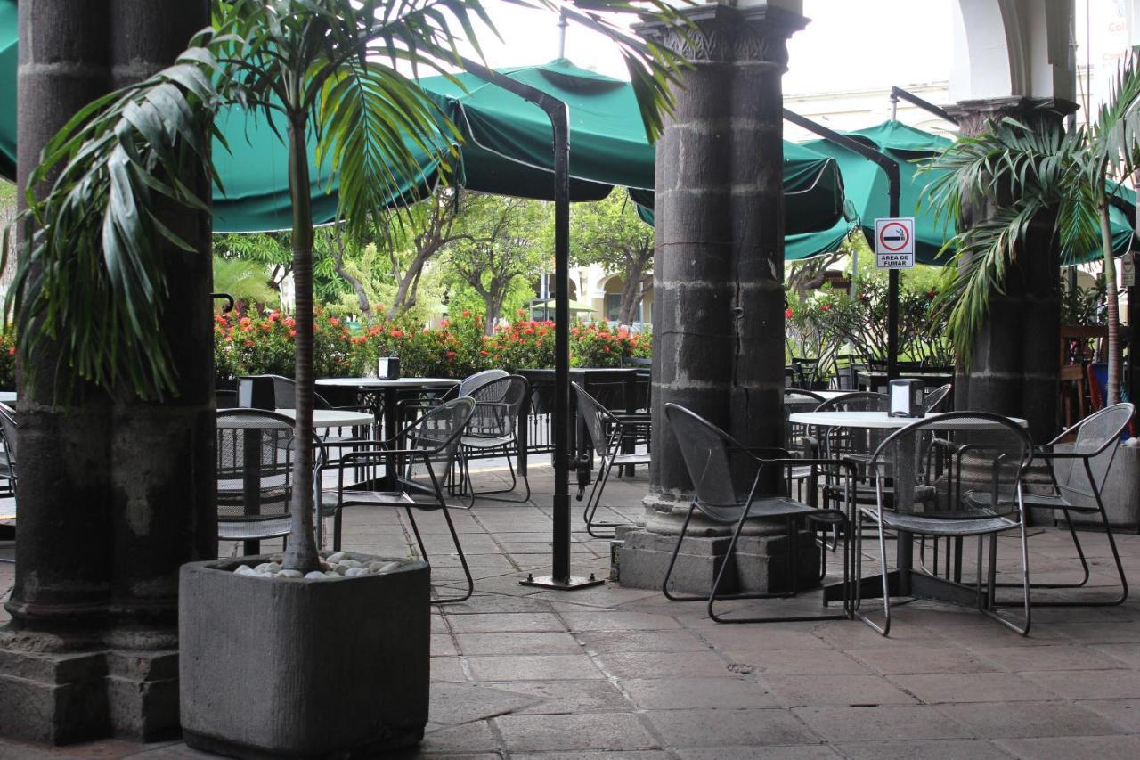 Concierge Plaza Hotel Colima