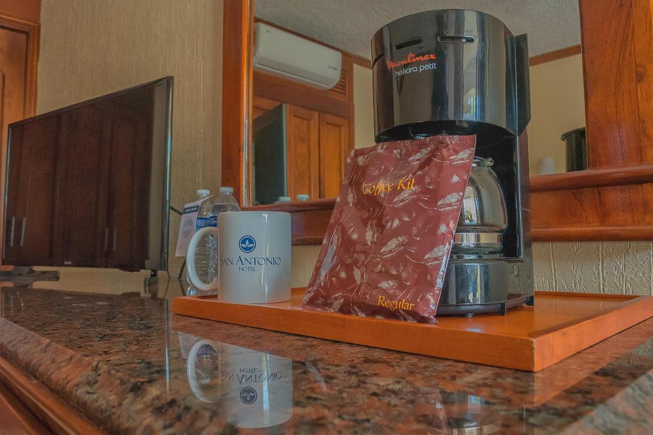 San Antonio Hotel Tampico