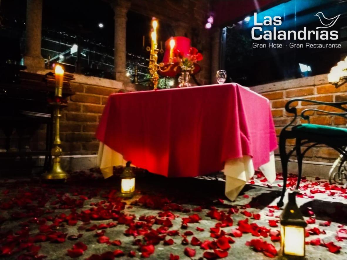 Calandrias Hotel