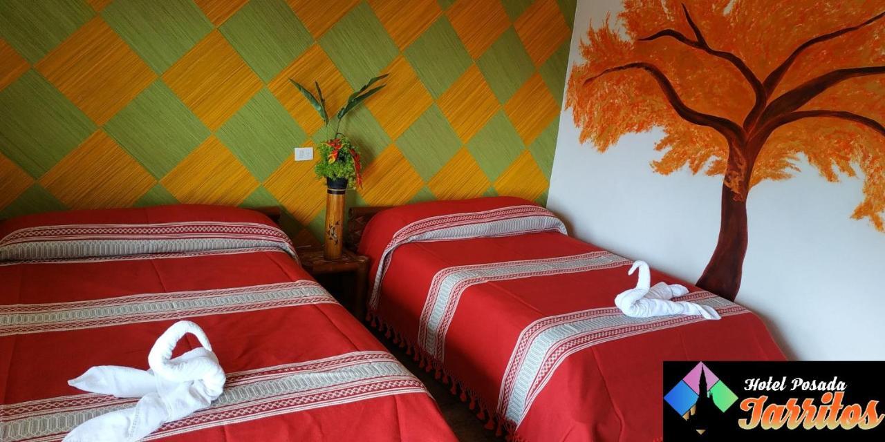Jarritos Hotel 3*