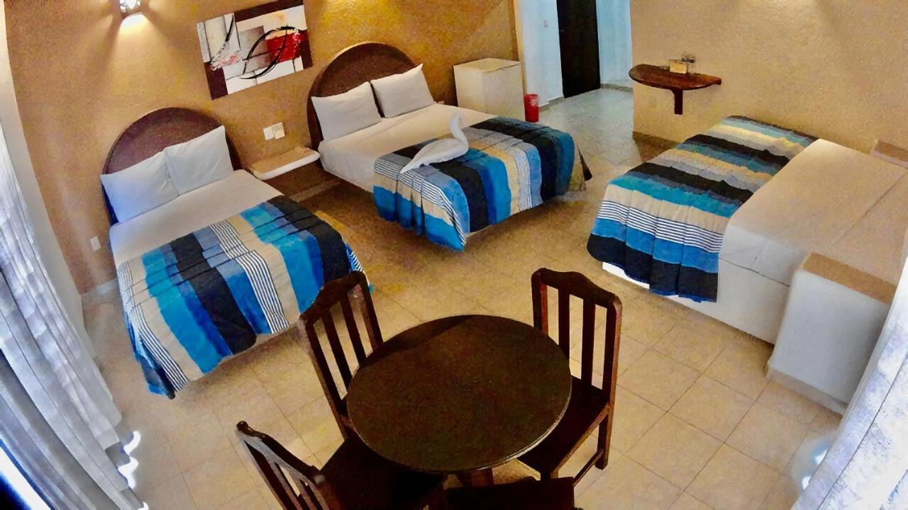 Bahia Huatulco 3*