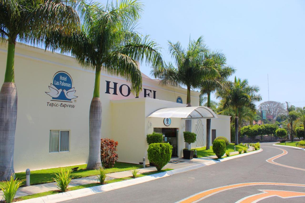 Palomas Express Hotel Tepic