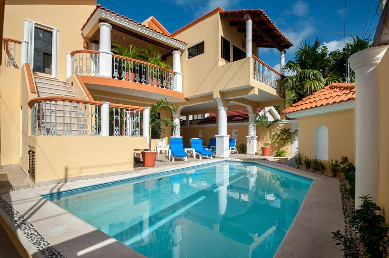 Righetto Vacation * Puerto Morelos