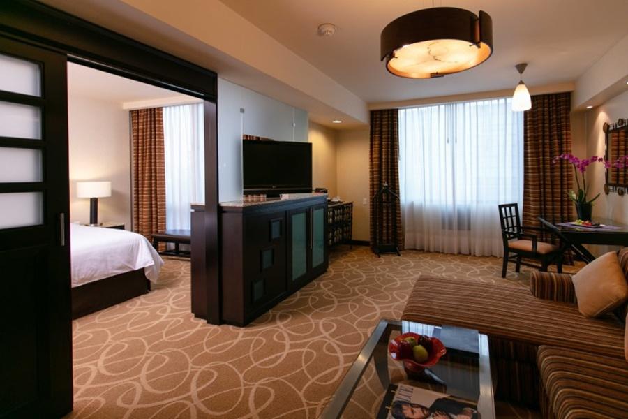 Hotel Marquis Reforma Mexico City