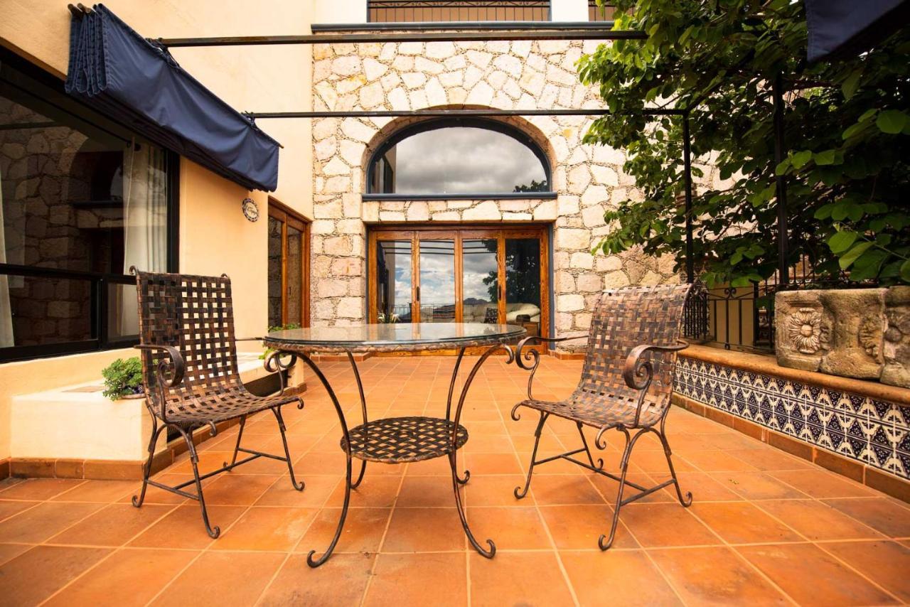 Casa Estrella De La Valenciana Boutique Hotel Guanajuato