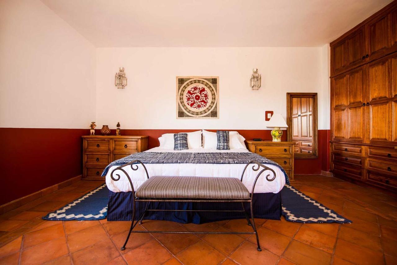 Casa Estrella De La Valenciana Boutique Hotel 4*