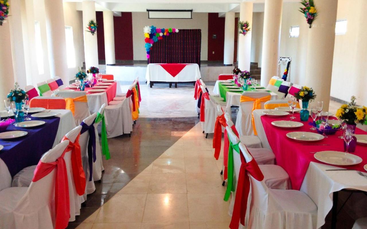 Paraiso Seyba Hotel