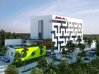 Hotel Hampton By Hilton