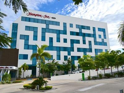 Hotel Hampton By Hilton 3*