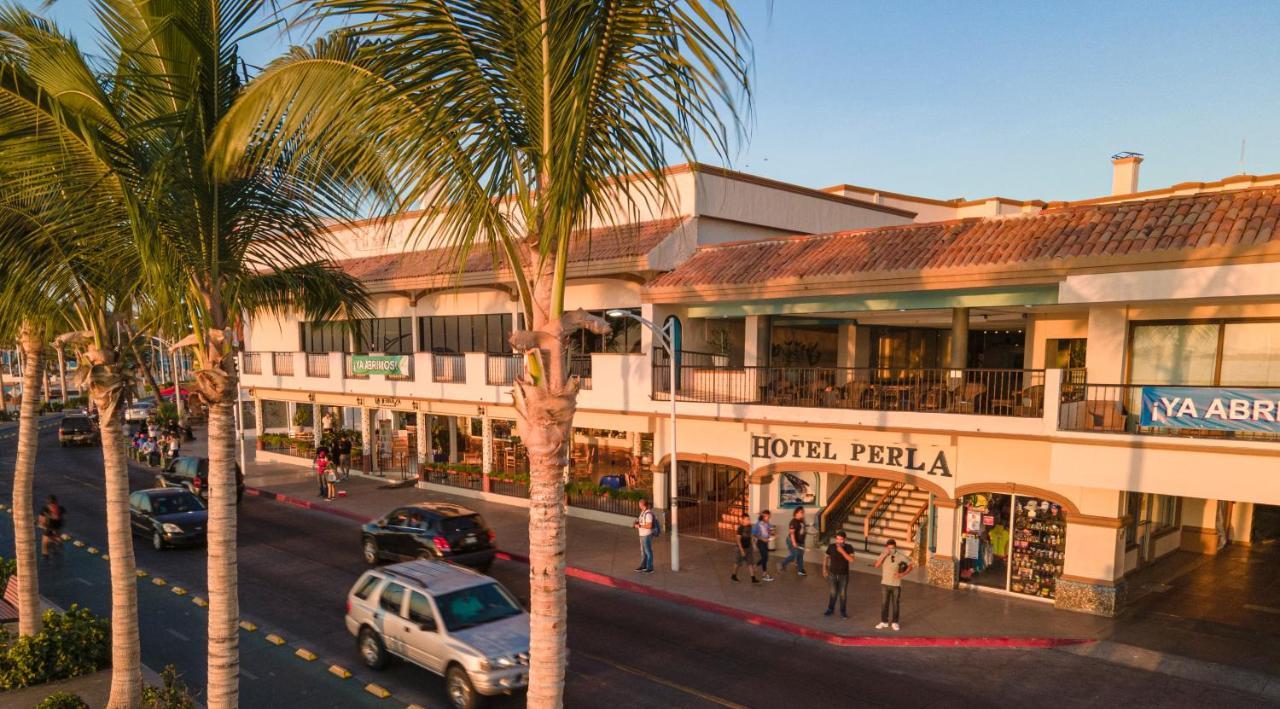 Perla Hotel La Paz