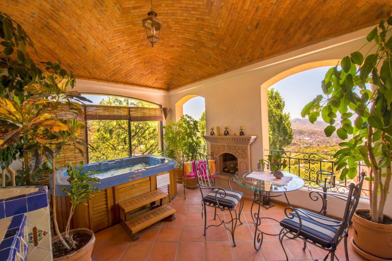 Hotel Casa Estrella De La Valenciana Boutique 4*