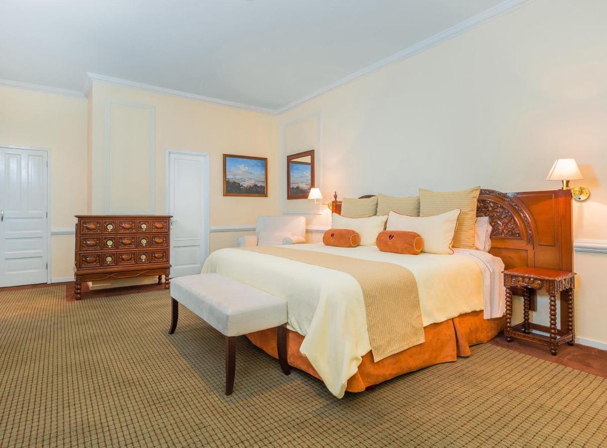 Hotel Geneve Cd De