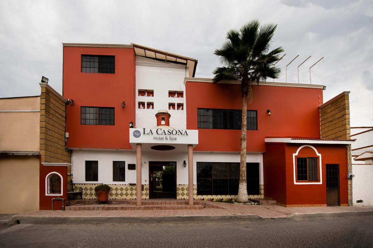 La Casona & Hotel Tequisquiapan