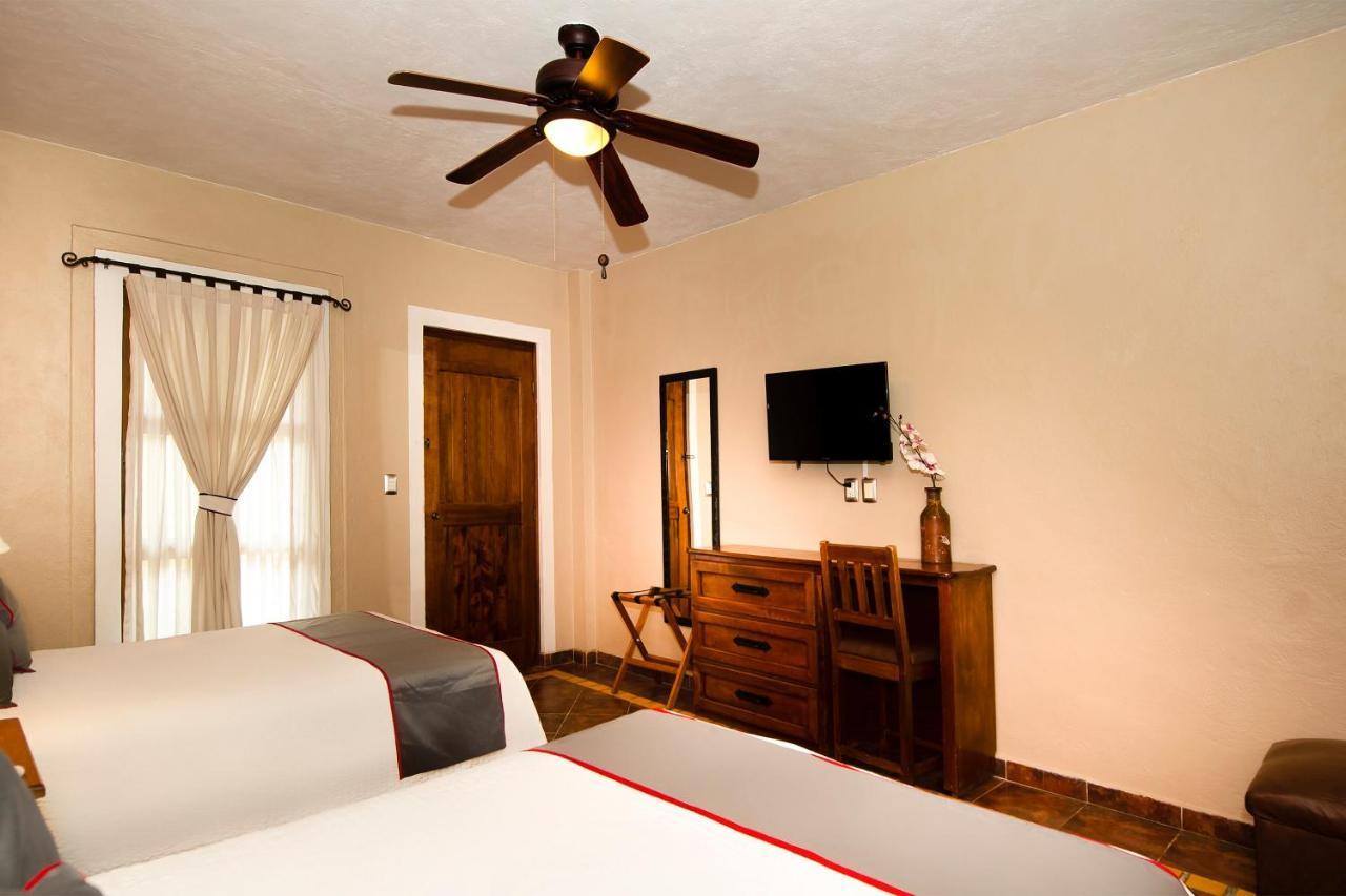 La Casona & Hotel Tequisquiapan