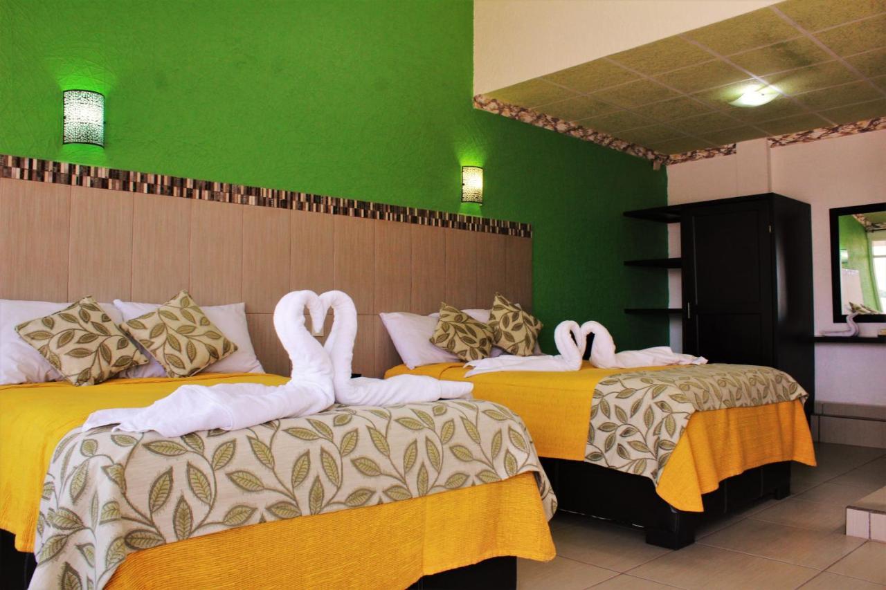 Victoria Piramides Aparthotel San Martin de las Piramides