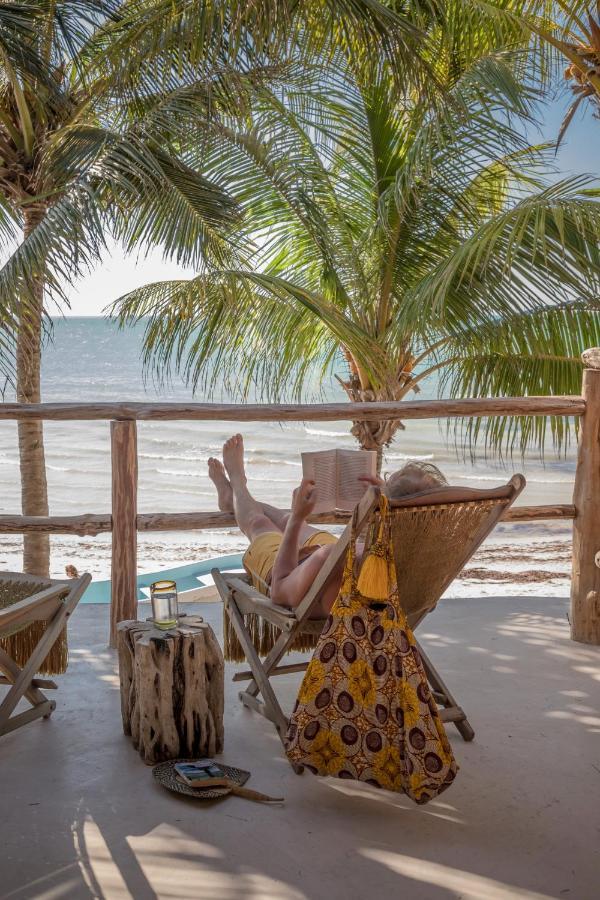 Hotel Casa Cat Ba Beachfront Boutique Isla Holbox