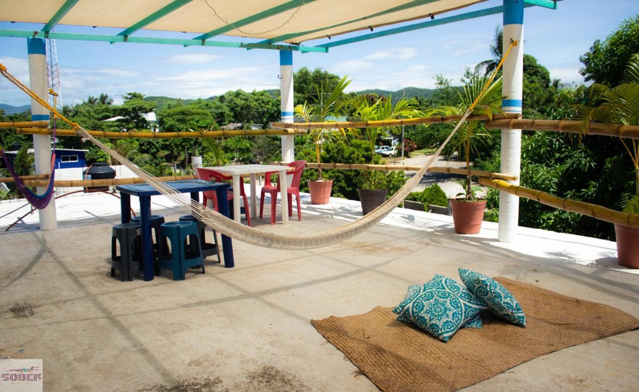 Casa Sobek Puerto Escondido (Oaxaca)