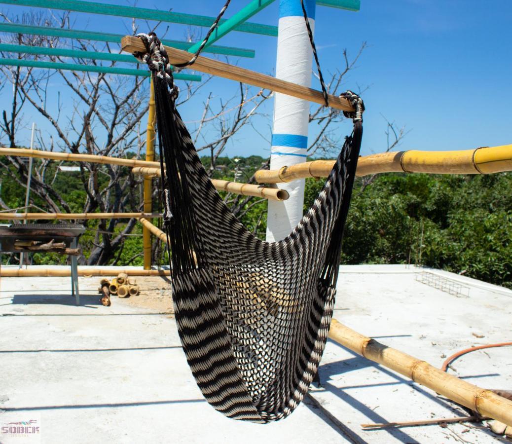 Casa Sobek Puerto Escondido (Oaxaca)