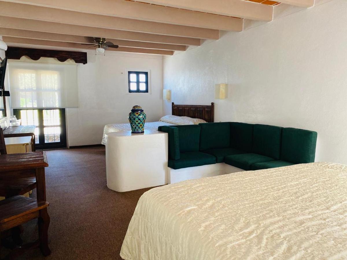 La Mansion San Jose Iturbide
