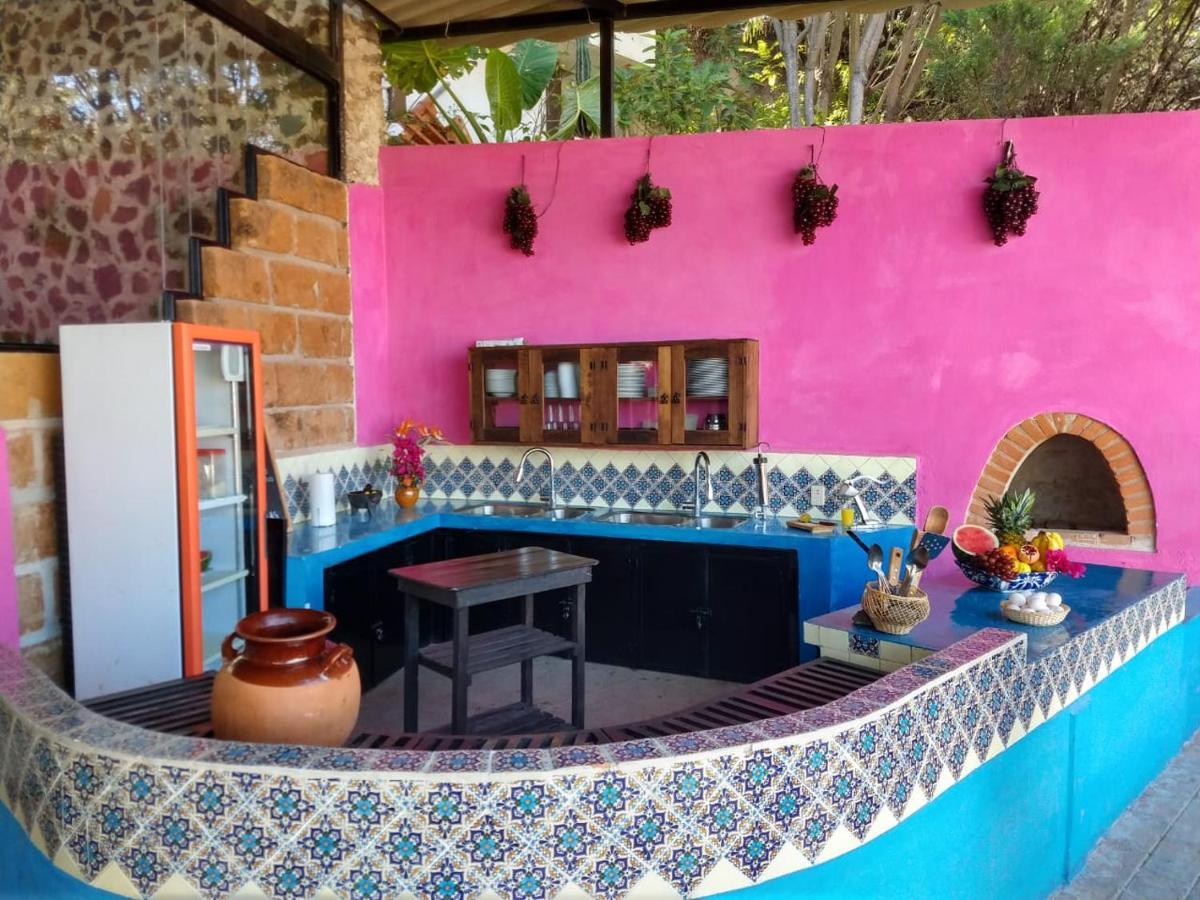 Hotel Casa Pahpaqui Tequisquiapan