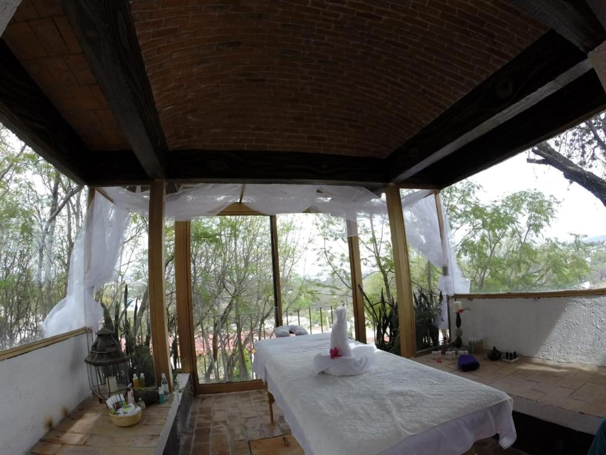 Hotel Casa Pahpaqui