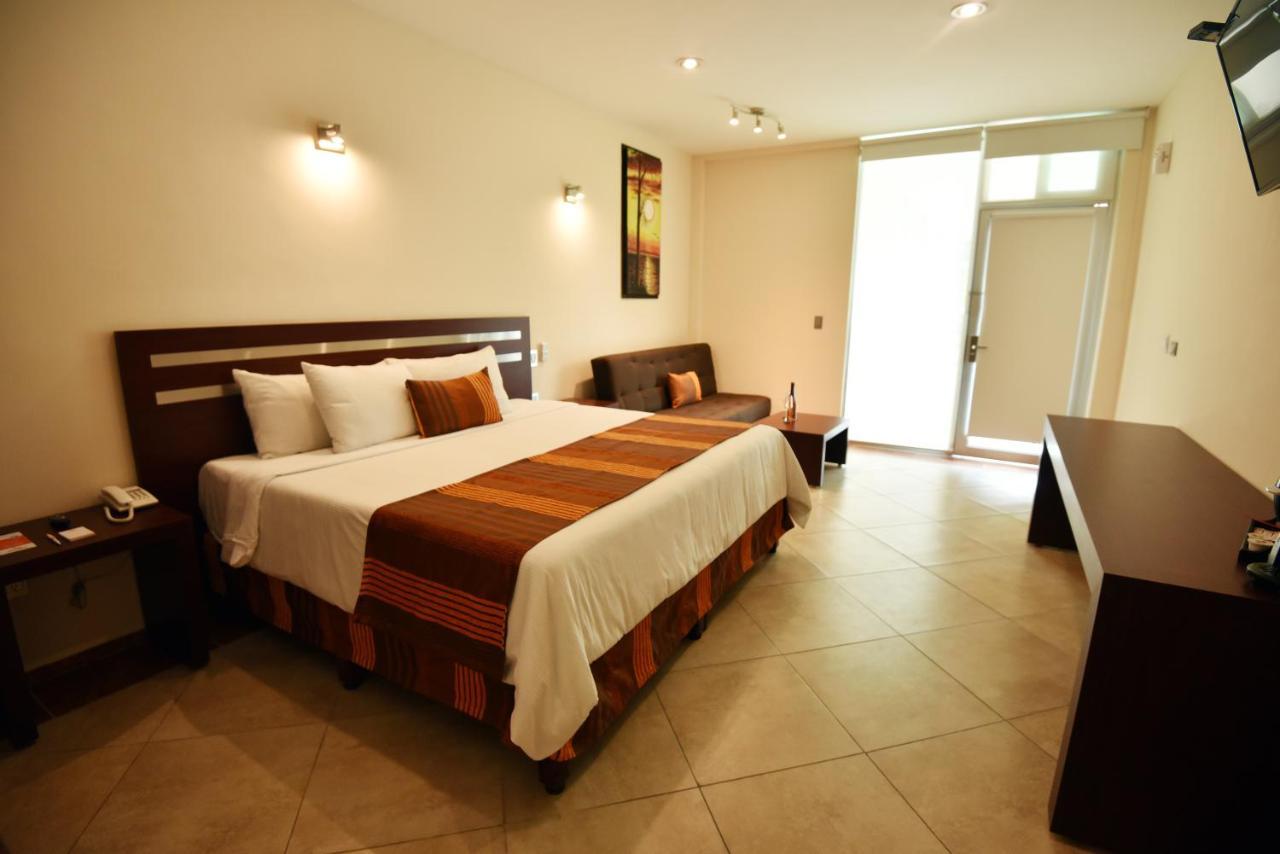 Quinta Hotel Tequisquiapan