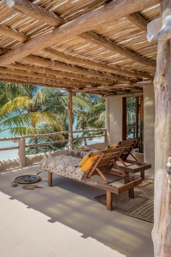 Casa Cat Ba Beachfront Boutique Hotel Isla Holbox