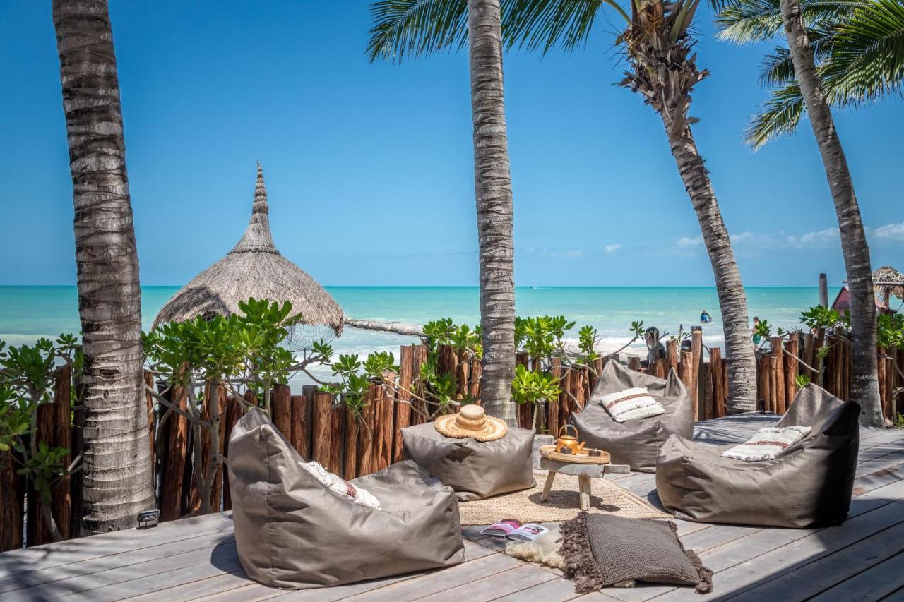 Hotel Casa Cat Ba Beachfront Boutique Isla Holbox