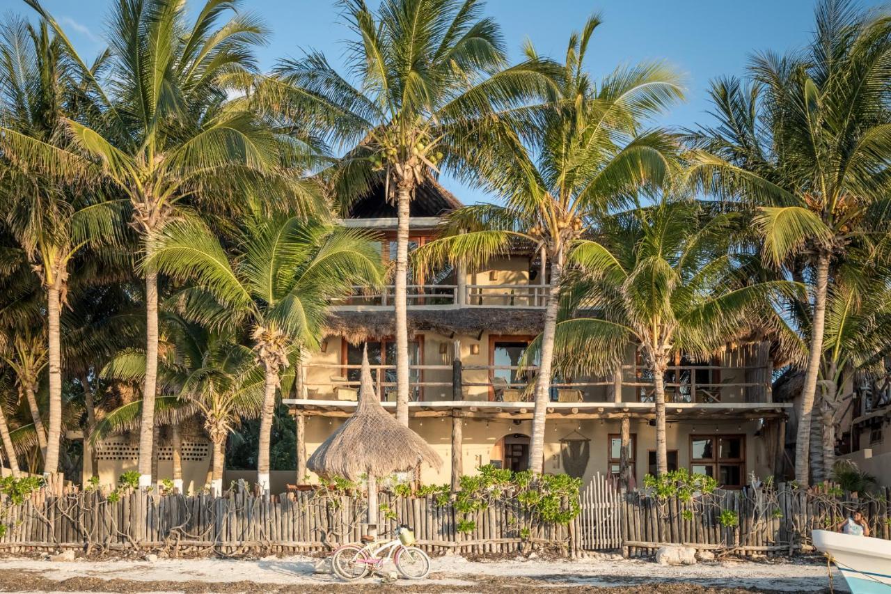 Casa Cat Ba Beachfront Boutique Isla Holbox