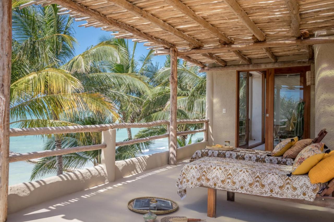 Hotel Casa Cat Ba Beachfront Boutique Isla Holbox