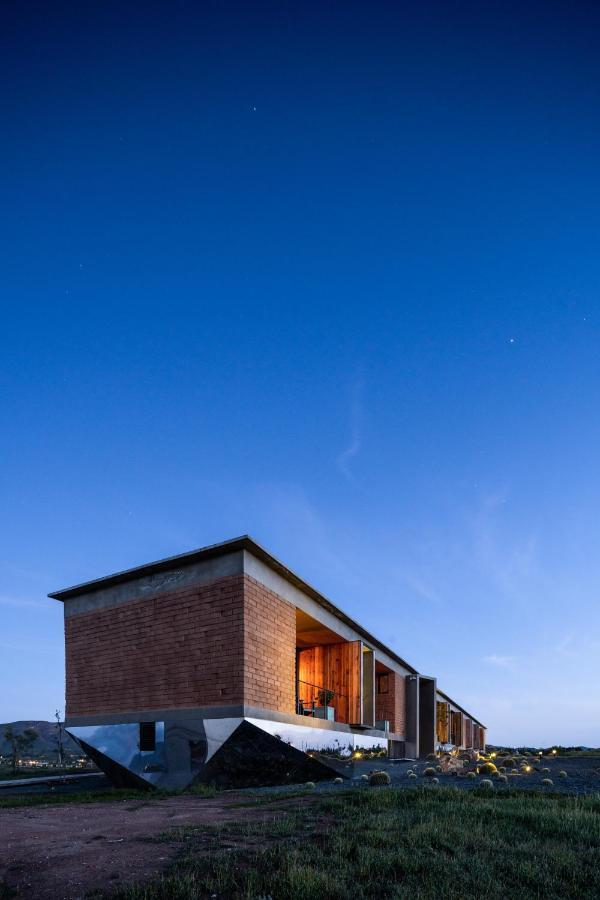 Bed & Breakfast Santulan Valle de Guadalupe