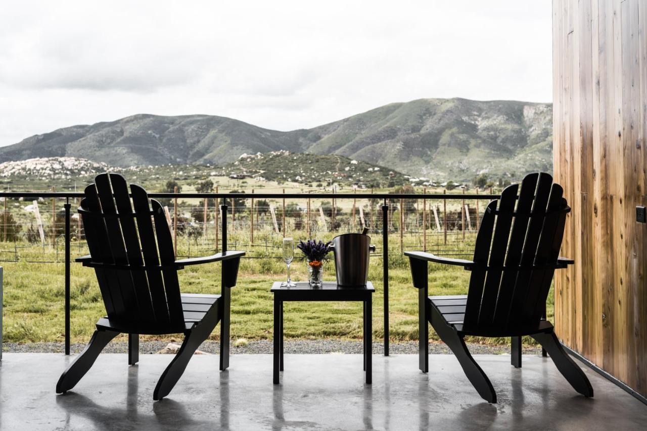 Santulan Bed & Breakfast Valle de Guadalupe