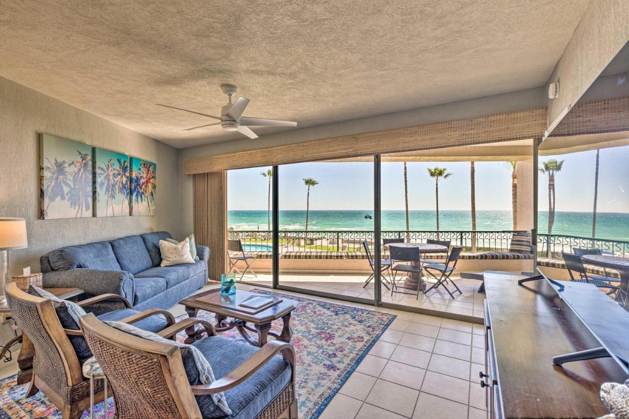 Apartment Retreat Excellent For Families! Puerto Penasco