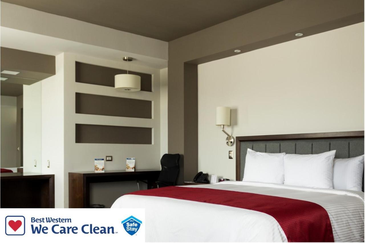 Hotel Western Santa Cecilia Pachuca