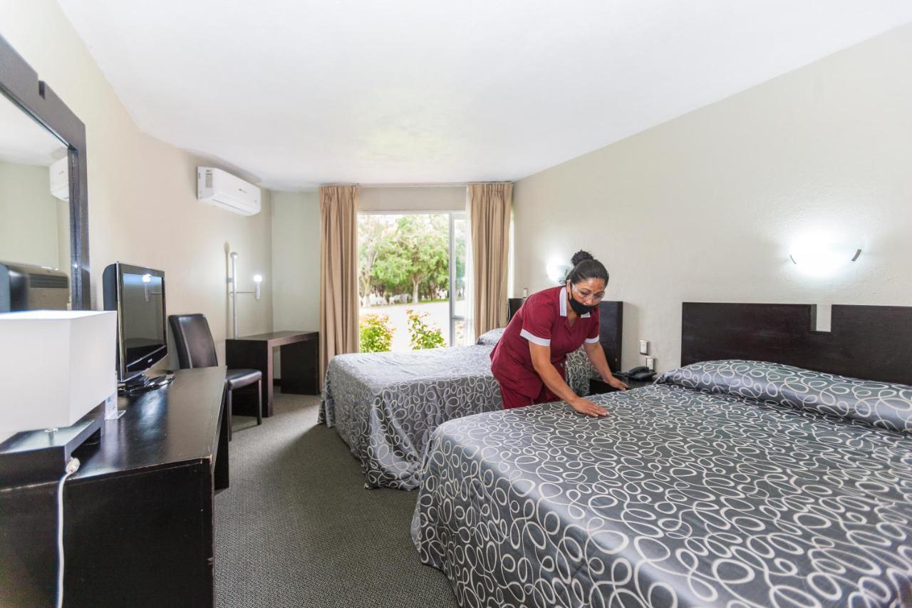 Hotel Parador Zacatecas Hotel 4*
