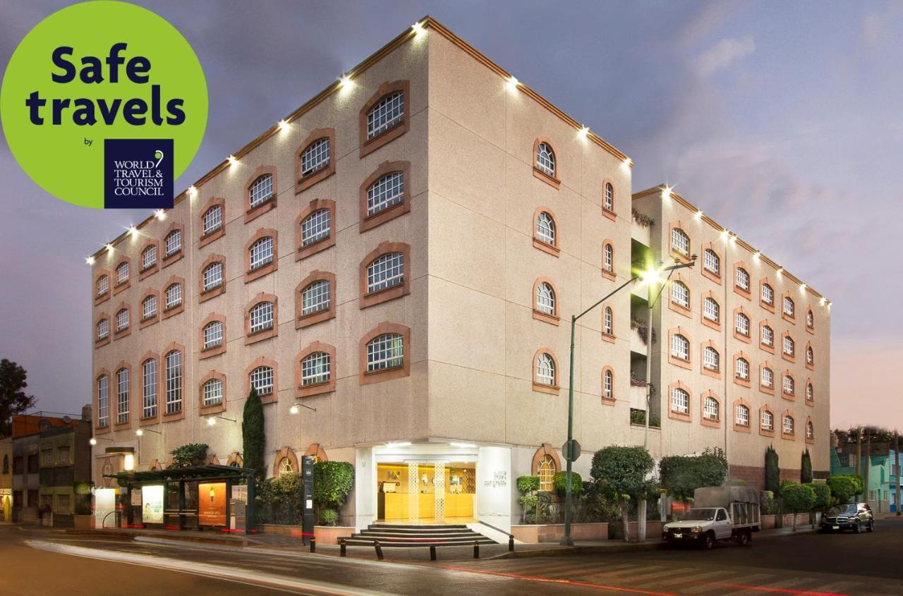 Hotel Mx Congreso 4*