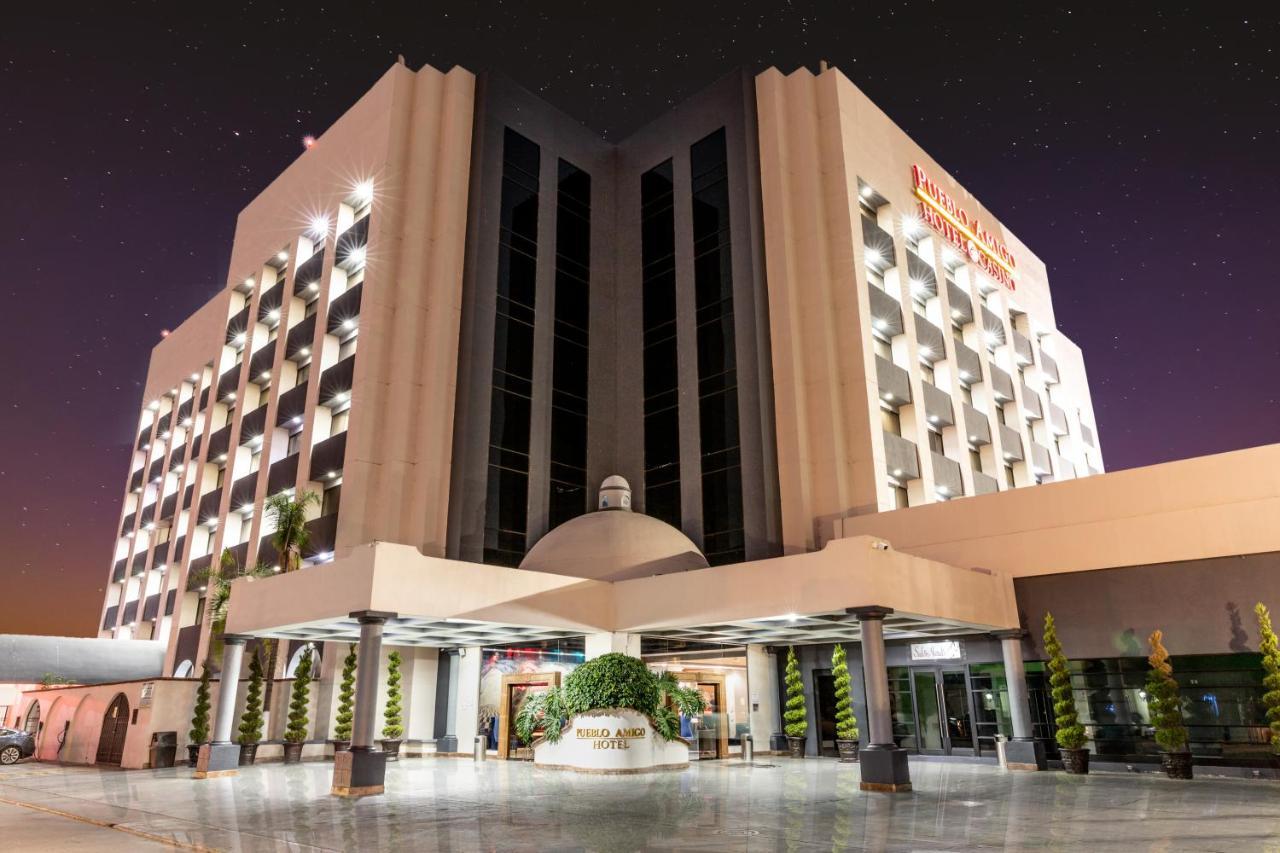 Hotel Pueblo Amigo Plaza Y Casino