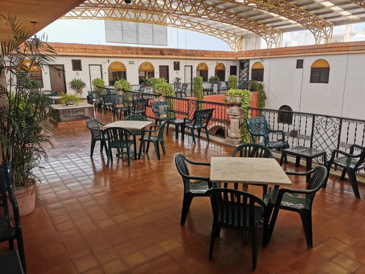 Doralba Hotel Merida