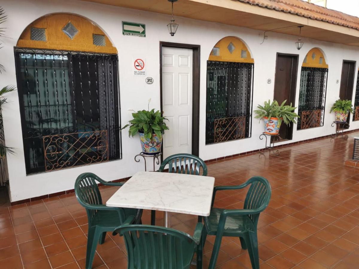 Hotel Doralba Merida