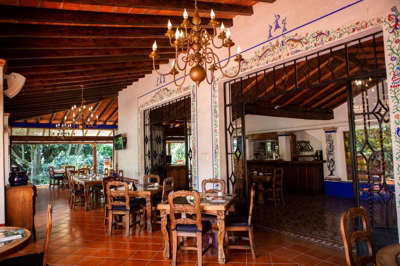 Hotel Tlaltenango Cuernavaca