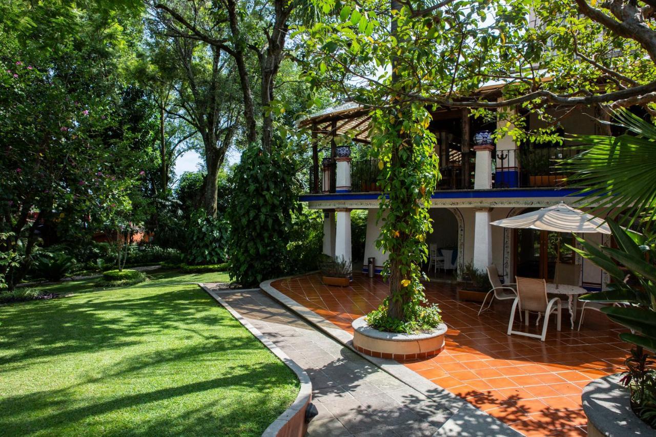 Tlaltenango Hotel 4*