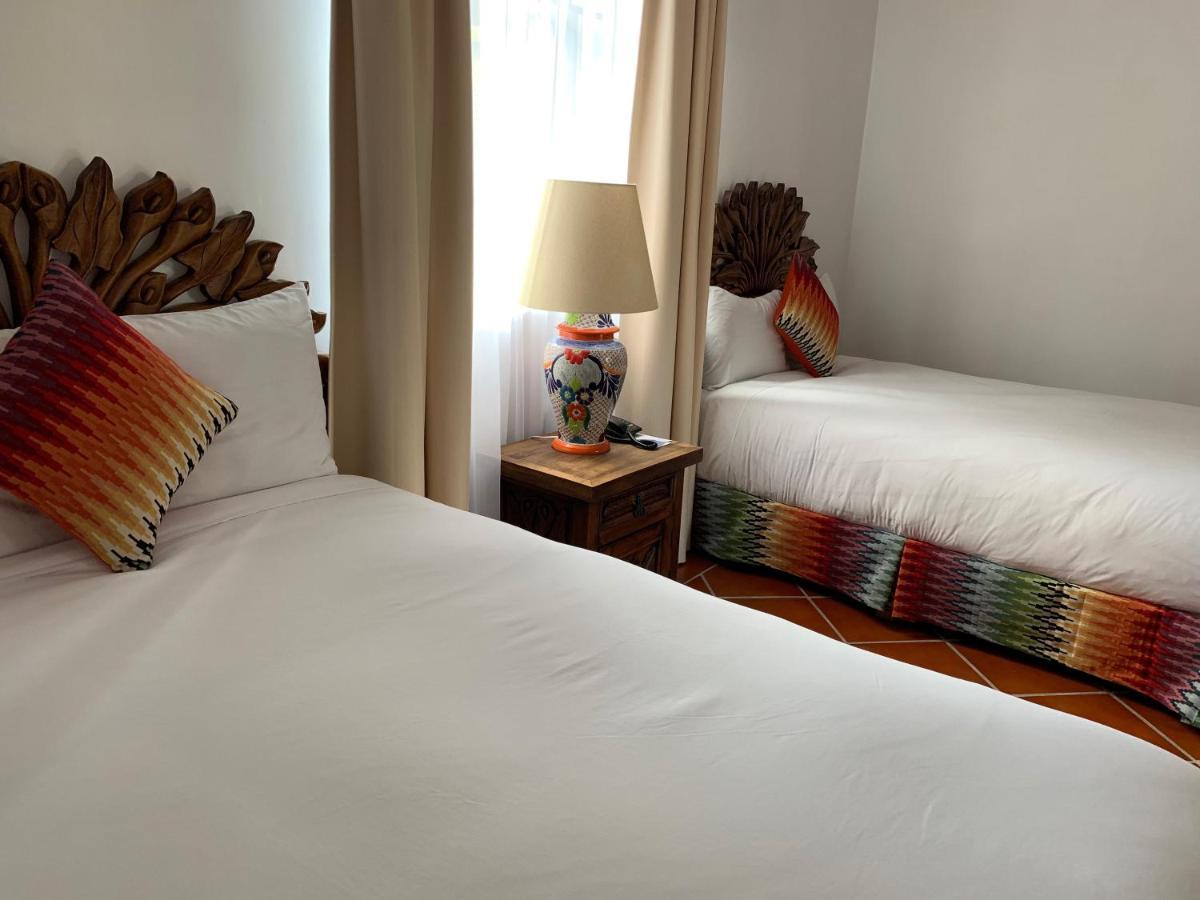 Hotel Tlaltenango Cuernavaca