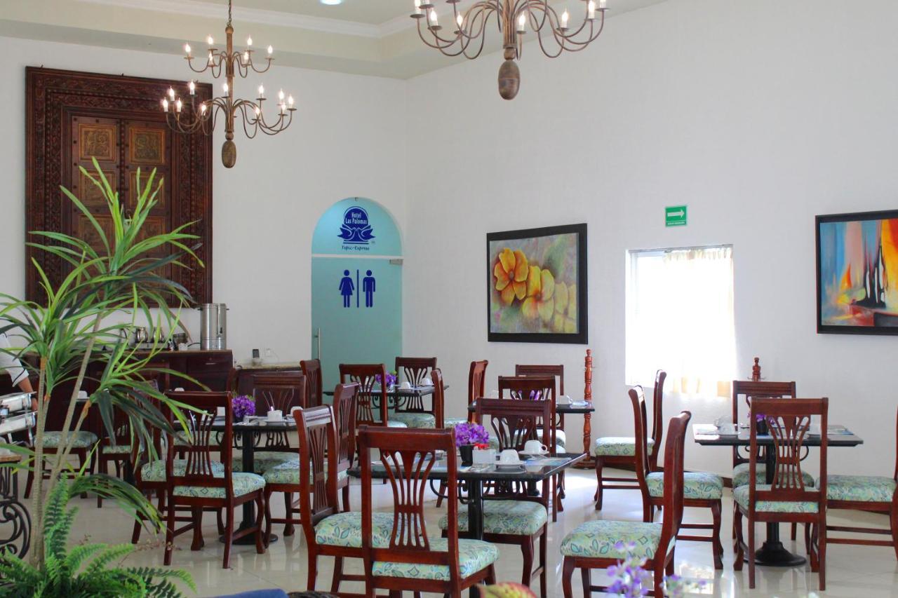 Palomas Express Hotel Tepic