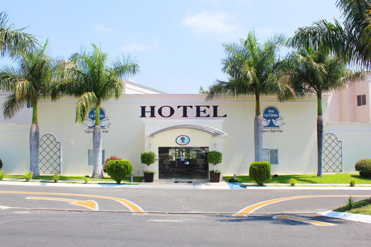 Palomas Express 3* Tepic